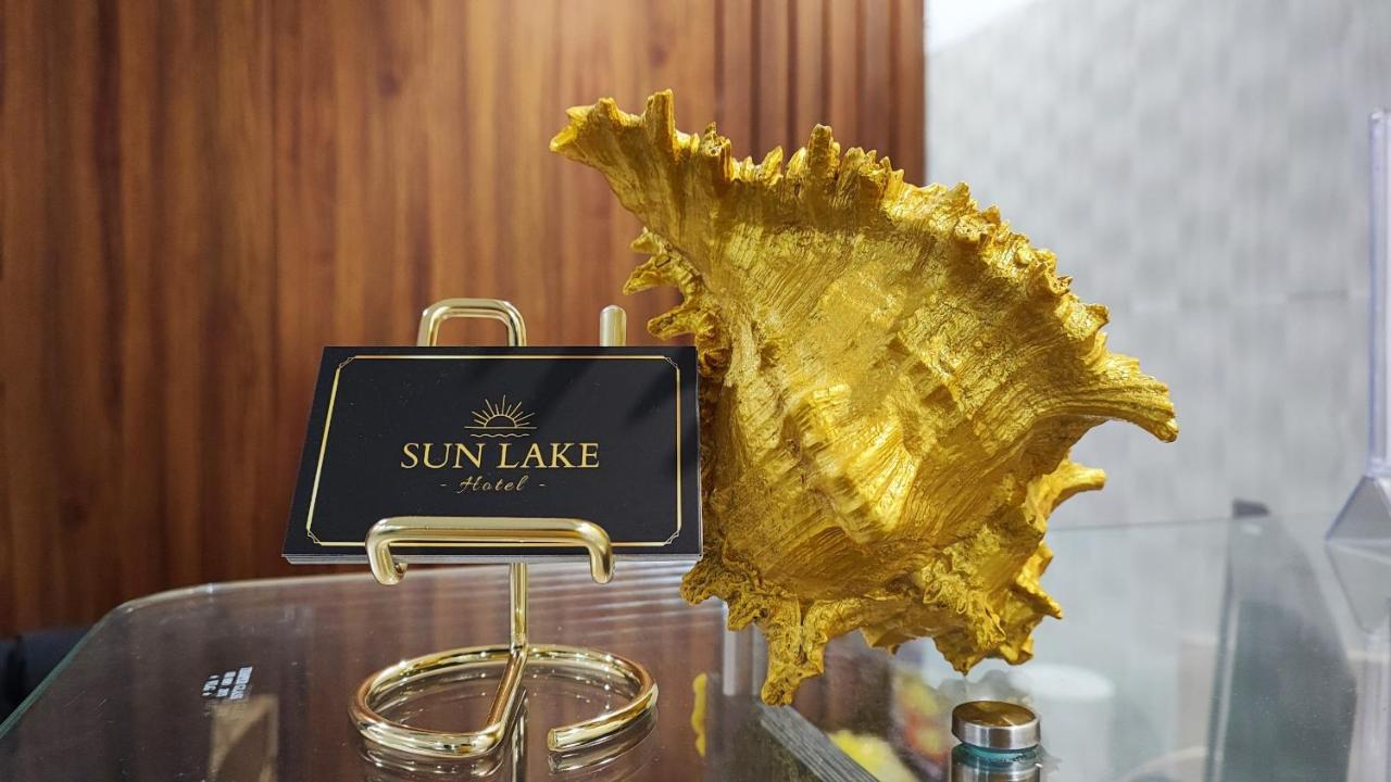Sun Lake Hotel Vung Tau Esterno foto